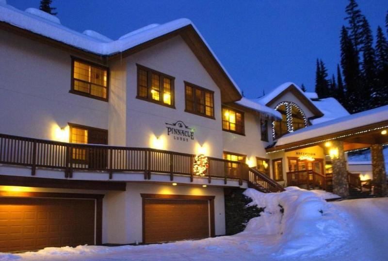The Pinnacle Lodge Сан-Пікс Екстер'єр фото
